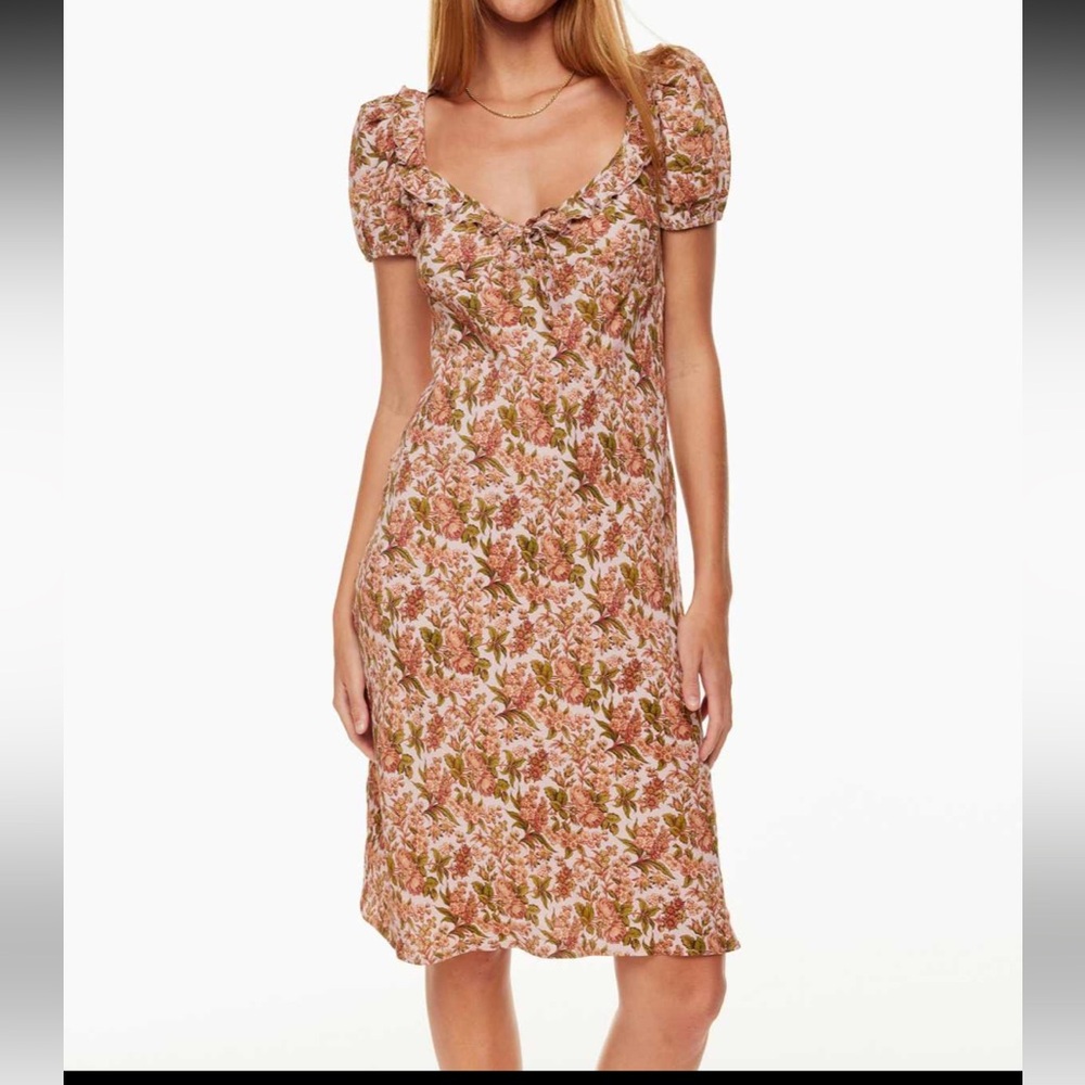 Aritzia Sunday Best Dress XS